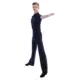 Pantaloni bărbăteşti de societate standard Basic