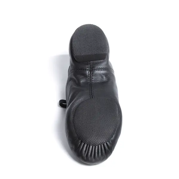Capezio Split Sole Jazz Rubber, pantofi de jazz pentru femei