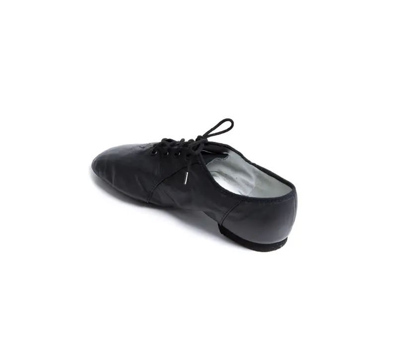 Bloch pantofi de jazz pentru copii - Negru