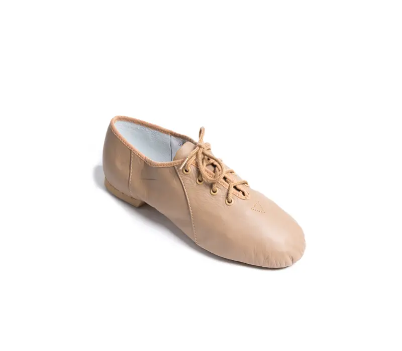 Bloch pantofi de jazz - Tan