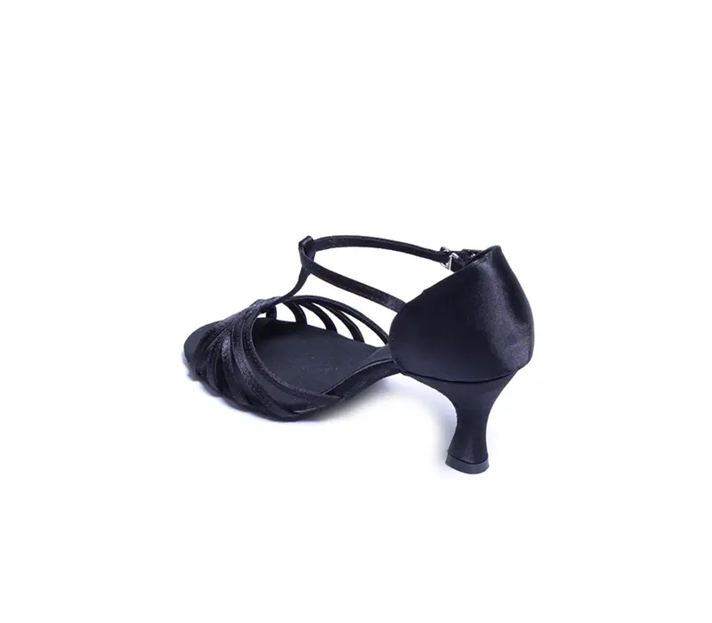 Sansha Juanita, pantofi de dans sportiv - Negru