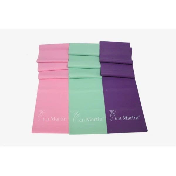 K.H.Martin stretching bands, XX TARE K.H.Martin stretching bands, XX TARE