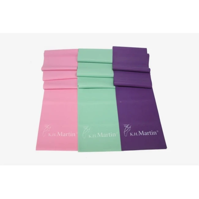 K.H.Martin stretching bands, XX TARE K.H.Martin stretching bands, XX TARE