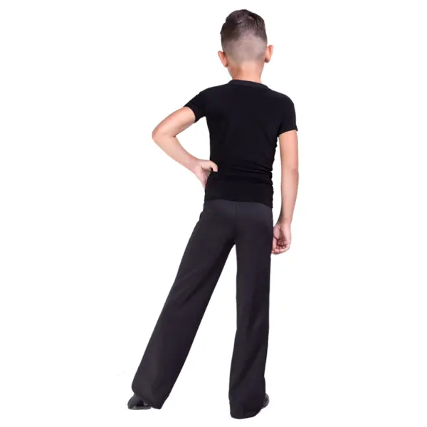 Pantaloni de societate pentru băieți standard Basic