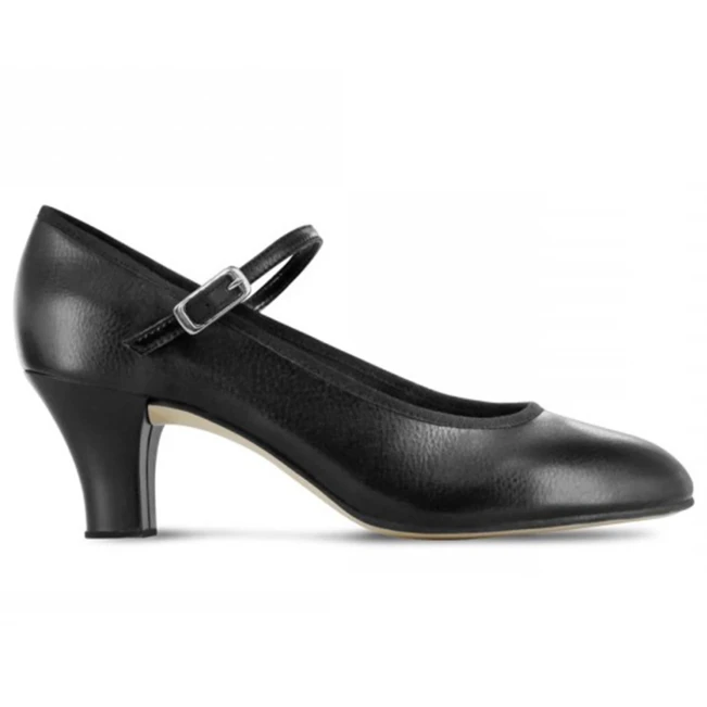 Bloch Kickline, pantofi de caracter pentru femei Bloch Kickline, pantofi de caracter pentru femei