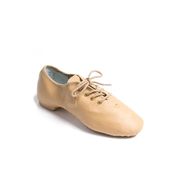 Dansez Vous Leo, pantofi de jazz din piele pentru femei