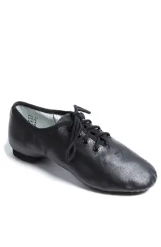 Dansez Vous Leo, pantofi de jazz din piele pentru copii