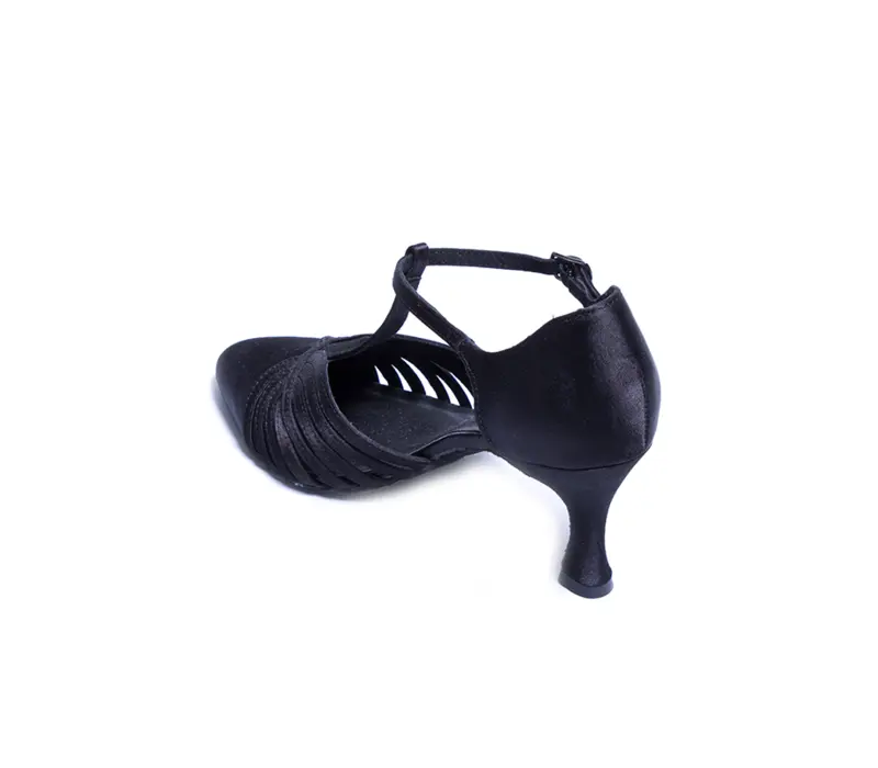 Sansha Luisa, pantofi de dans sportiv - Negru