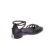 Sansha Marina BK10056S, pantofi de dans sportiv - Negru