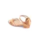 Sansha Marina BK10056S, pantofi de dans sportiv - Tan Sansha