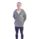 DanceMaster training hoodie pentru bărbați, hanorac cu fermoar