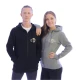 DanceMaster training hoodie, hanorac cu fermoar DanceMaster training hoodie, hanorac cu fermoar