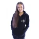 DanceMaster training hoodie, hanorac cu fermoar DanceMaster training hoodie, hanorac cu fermoar
