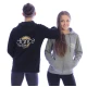 DanceMaster training hoodie, hanorac cu fermoar DanceMaster training hoodie, hanorac cu fermoar