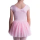 Mirella M1538C Flower Burst, dres pentru copii cu fustiță tutu Mirella M1538C Flower Burst, dres pentru copii cu fustiță tutu