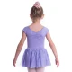 Mirella M1538C Flower Burst, dres pentru copii cu fustiță tutu Mirella M1538C Flower Burst, dres pentru copii cu fustiță tutu