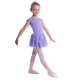 Mirella M1538C Flower Burst, dres pentru copii cu fustiță tutu Mirella M1538C Flower Burst, dres pentru copii cu fustiță tutu