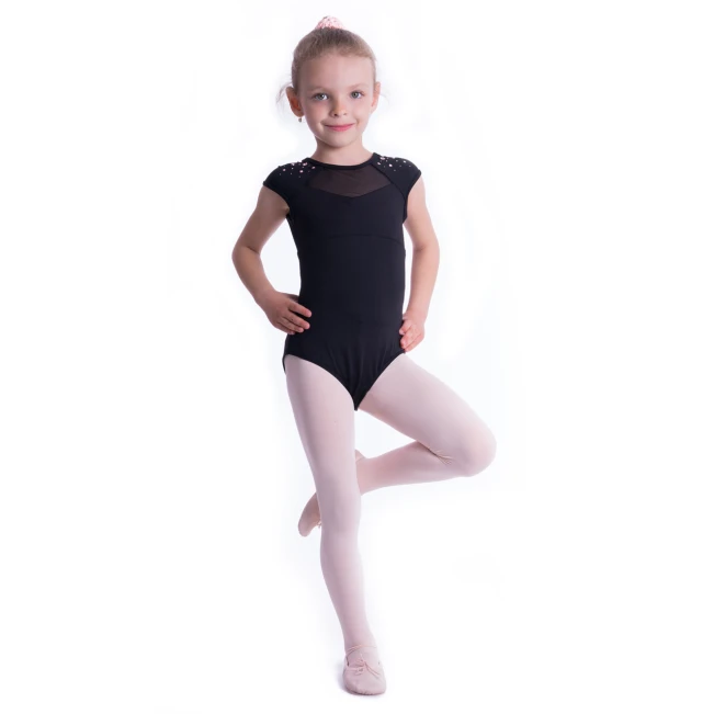 Mirella M1539C Flower burst, dres pentru copii cu manecă scurtă