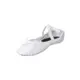 Capezio MR JAMES WHITESIDE BALLET SHOE, flexibili - Alb