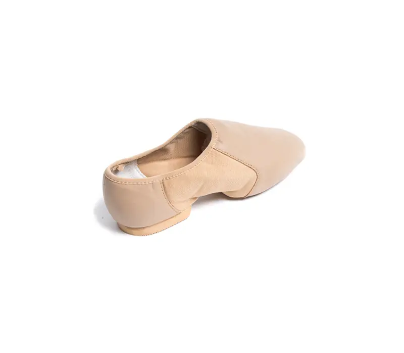 Bloch neo-flex slip on, incaltaminte de jazz - Tan