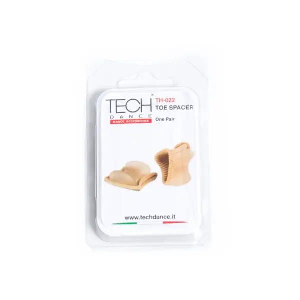 Tech dance TH022, separator de degete cu mânecă