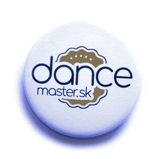 DanceMaster insignă