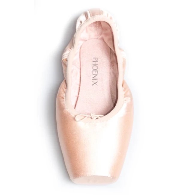 Capezio Phoenix pointe, poante pentru balet