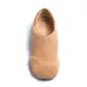 Capezio Pure Knit Jazz Shoe, pantofi de dans - Nude Capezio