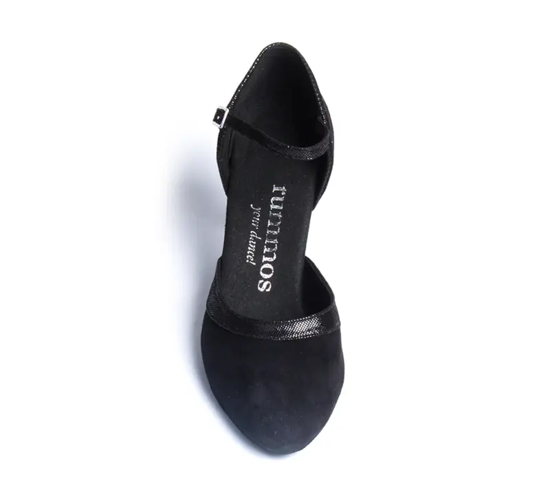 Rummos R407, pantofi de dans sportiv - Negru