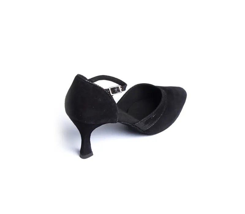 Rummos R407, pantofi de dans sportiv - Negru