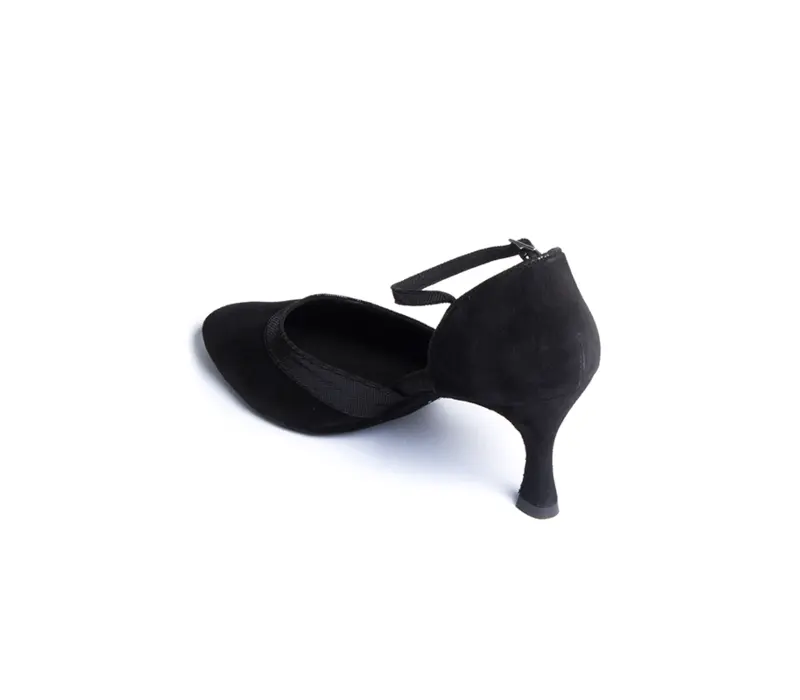 Rummos R407, pantofi de dans sportiv - Negru