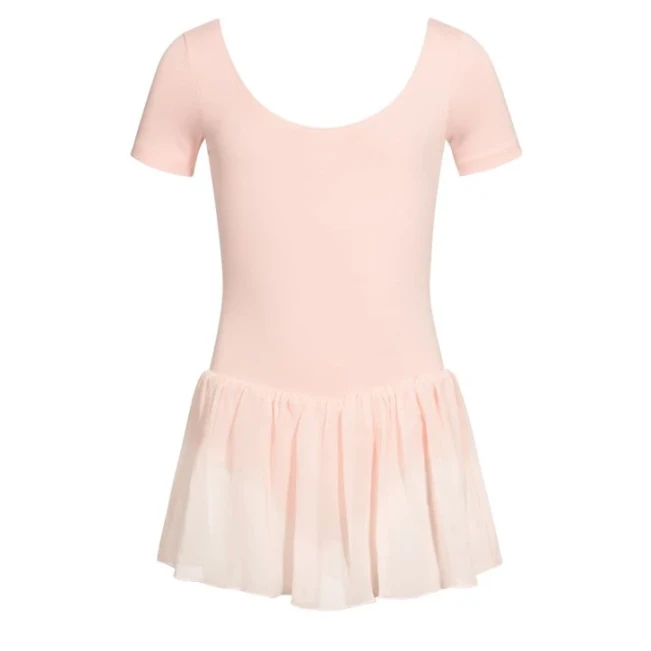 Rumpf dres cu mâneca scurtă şi fustiță Rumpf dres cu mâneca scurtă şi fustiță