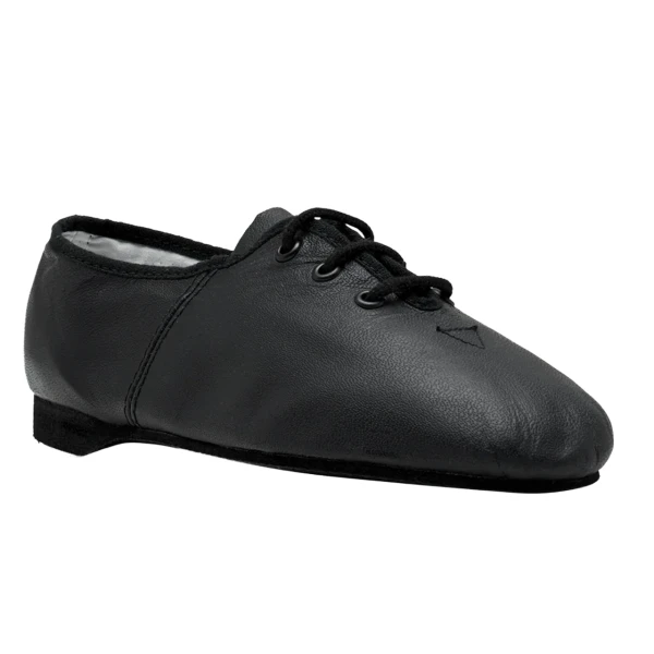 Bloch Esssential, pantofi de jazz din piele pentru femei cu talpă întreagă