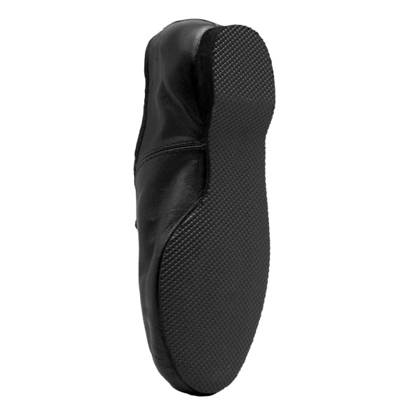 Bloch Esssential, pantofi de jazz din piele pentru femei cu talpă întreagă