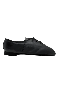 Bloch Esssential, pantofi de jazz din piele pentru femei cu talpă întreagă