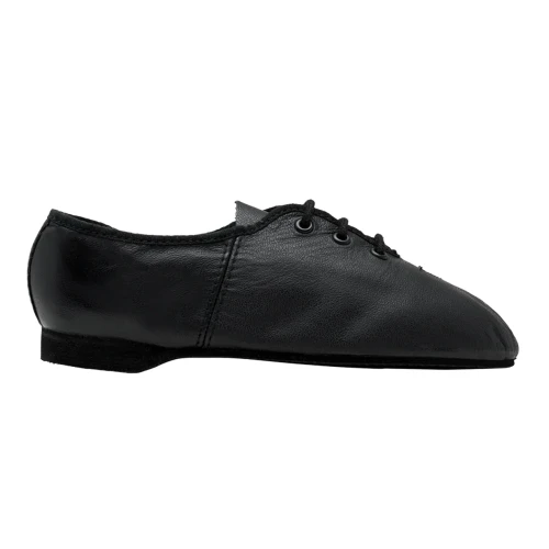 Bloch Essential Jazz S0462L, pantofi de jazz din piele pentru femei cu talpă întreagă Bloch Essential Jazz S0462L, pantofi de jazz din piele pentru femei cu talpă întreagă