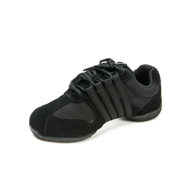 Dyna-Stie LS, sneakers cu tiv din piele pieptănată Dyna-Stie LS, sneakers cu tiv din piele pieptănată