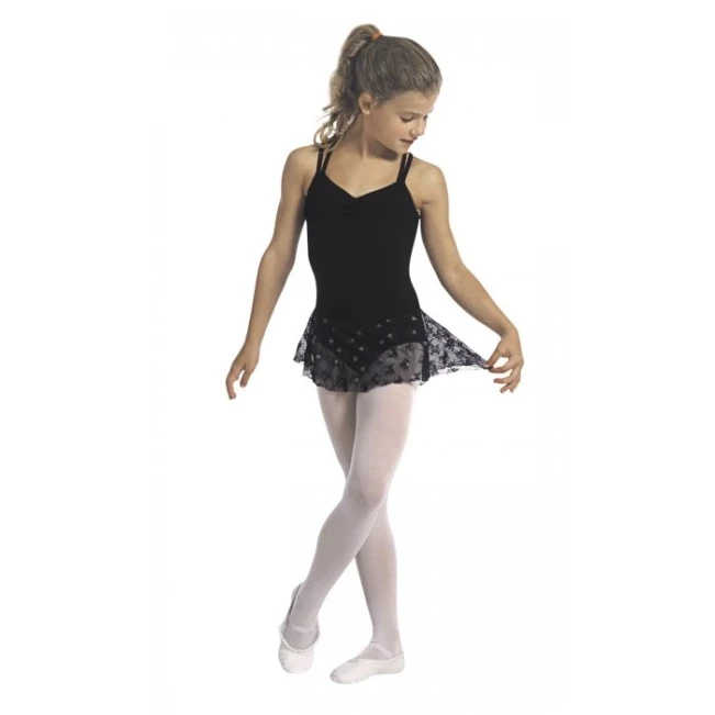 Sansha Jodie Y1703C, costum de balet cu fustă Sansha Jodie Y1703C, costum de balet cu fustă