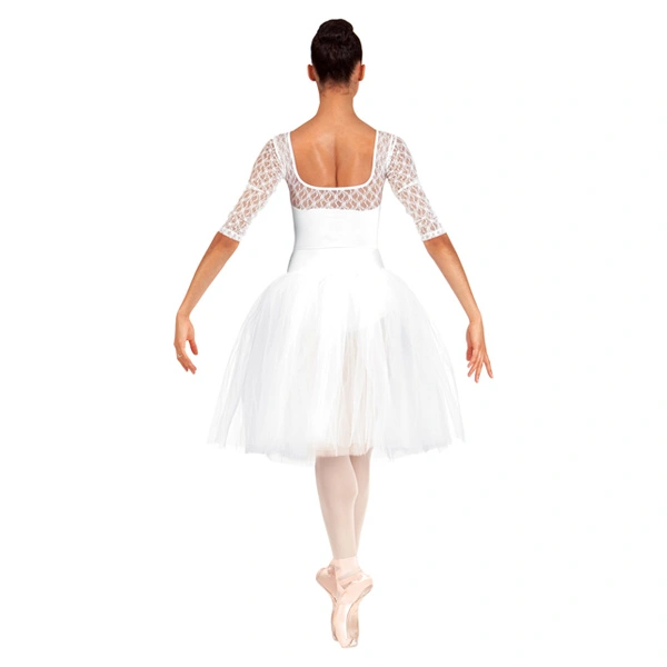 Sansha Degas, fusta tutu