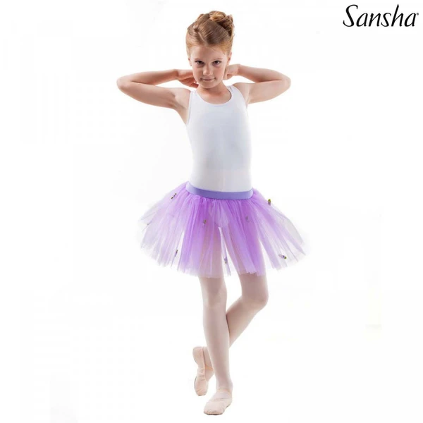 Sansha Fiorentina, fustă tutu pentru copii