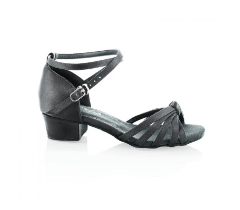Sansha Gracia BK13026S, pantofi de dans sportiv - Negru