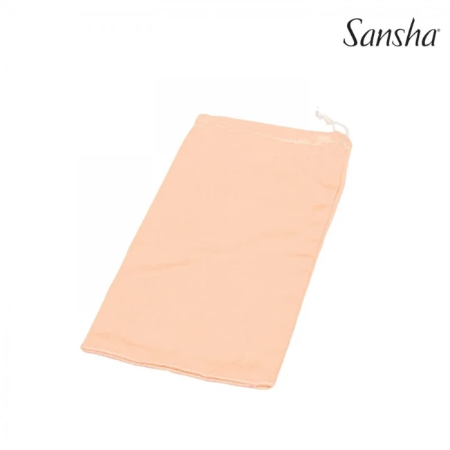 Sansha satin bag, sac pentru pantofi