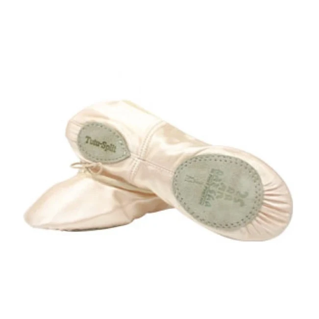 Sansha Tutu Split 5S, flexibili de balet Sansha Tutu Split 5S, flexibili de balet