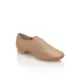 Capezio Show Stopper Jazz, pantofi de jazz pentru copii - Maro caramel Capezio