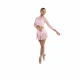 So Danca Anala, top din plasă pentru femei