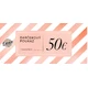 Voucher cadou 250 Lei