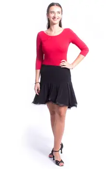 Fustă de damă pentru latino basic