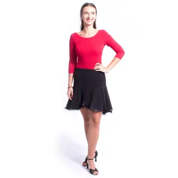 Fustă de damă pentru latino basic