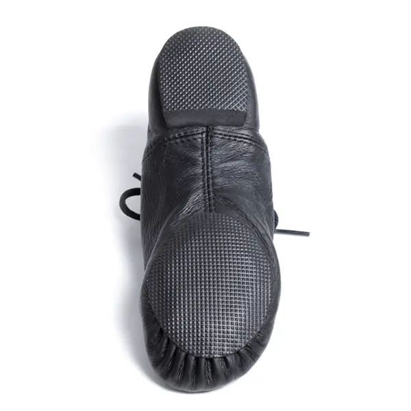 Sansha Swing-Split JS85L, pantofi de jazz pentru copii