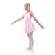 Capezio Swiss dot cinch, fustiţă cu bulinuţe